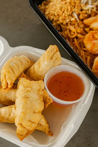 Chicken Potstickers (5)